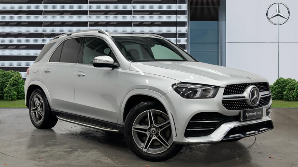 Mercedes-Benz GLE 300d 4Matic AMG Line Premium 5dr 9G-Tronic Diesel Estate